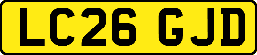 LC26GJD