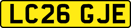 LC26GJE
