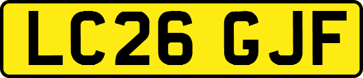 LC26GJF