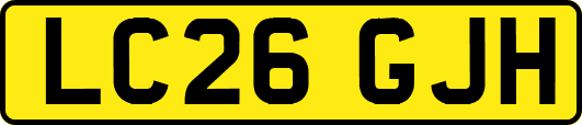 LC26GJH