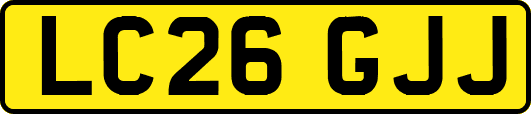 LC26GJJ