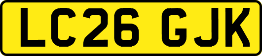 LC26GJK