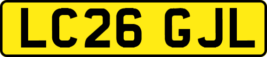 LC26GJL