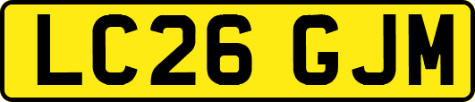 LC26GJM