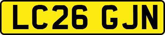 LC26GJN
