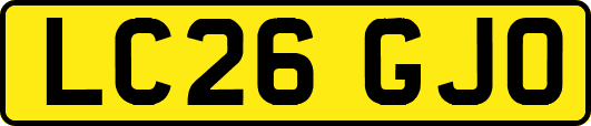 LC26GJO