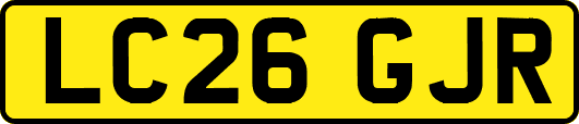 LC26GJR