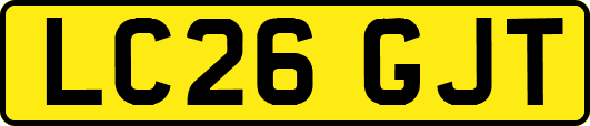 LC26GJT