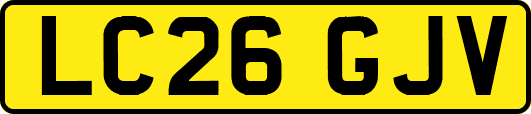 LC26GJV