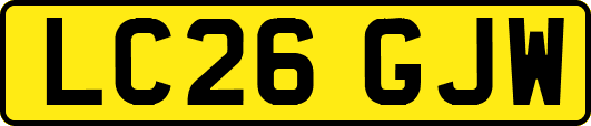 LC26GJW