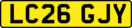 LC26GJY