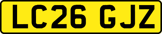LC26GJZ