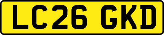 LC26GKD