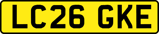 LC26GKE