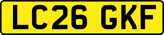 LC26GKF