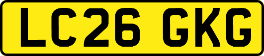LC26GKG