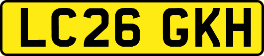 LC26GKH