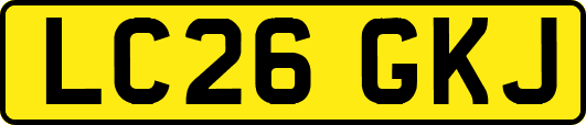 LC26GKJ