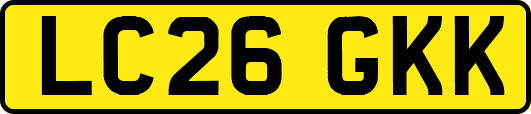 LC26GKK