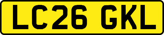 LC26GKL