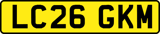 LC26GKM