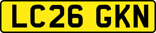 LC26GKN