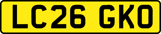 LC26GKO