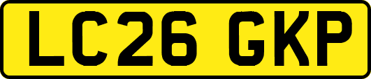 LC26GKP