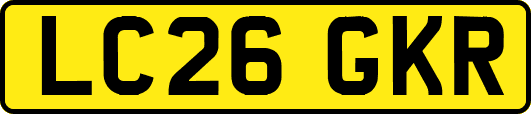 LC26GKR