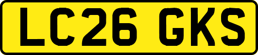 LC26GKS