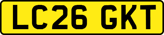 LC26GKT