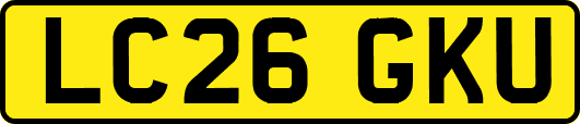 LC26GKU