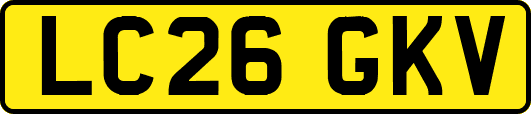 LC26GKV