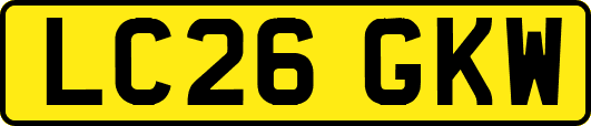 LC26GKW