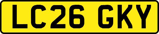 LC26GKY