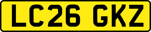LC26GKZ
