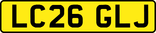 LC26GLJ
