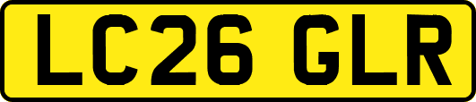 LC26GLR
