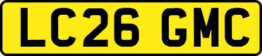 LC26GMC