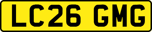 LC26GMG