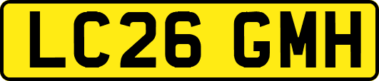 LC26GMH