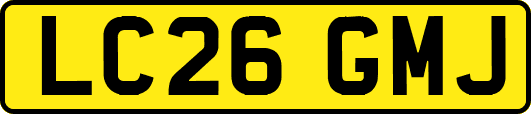 LC26GMJ