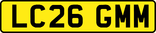 LC26GMM