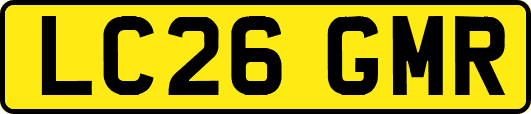 LC26GMR