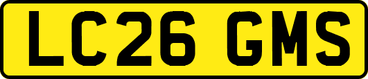 LC26GMS
