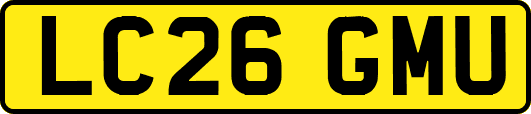 LC26GMU