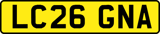 LC26GNA