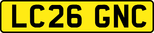 LC26GNC