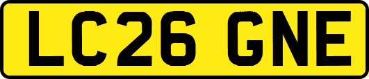 LC26GNE