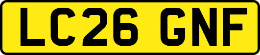 LC26GNF
